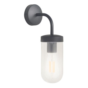 Rabalux - Настенный светильник для ванной комнаты 1xE27/60W/230V IP44 черный
