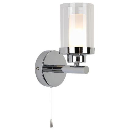 Rabalux - Настенный светильник для ванной комнаты 1xG9/28W/230V IP44