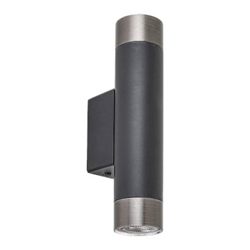 Rabalux - Настенный светильник ZIRCON 2xGU10/5W/230V