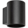 Rabalux - Настенный светильник 1xG9/10W/230V черный
