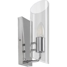 Rabalux - Настенный светильник для ванной комнаты 1xE14/12W/230V IP44 хром