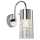 Rabalux - Настенный светильник для ванной комнаты 1xE14/40W/230V IP44 хром