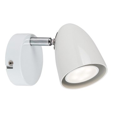 Rabalux - Настенный точечный светильник 1xGU10/5W/230V белый