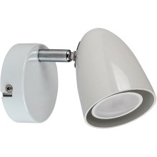 Rabalux - Настенный точечный светильник 1xGU10/5W/230V белый