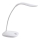 Rabalux - Настільна гнучка LED лампа з регулюванням яскравості LED/2W/5V білий
