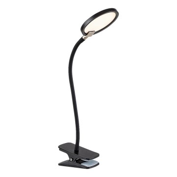 Rabalux - Настільна LED лампа з регулюванням яскравості з затискачем LED/7W/230V 3000K