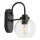 Rabalux - Настінний світильник для ванної кімнати 1xE27/15W/230V IP44