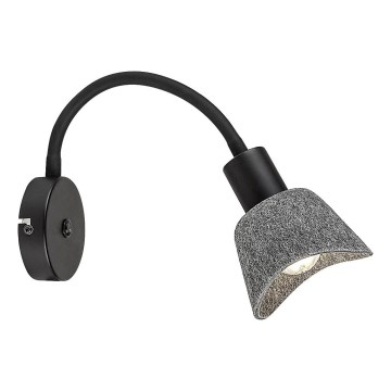 Rabalux - Настінний точковий світильник 1xE14/10W/230V