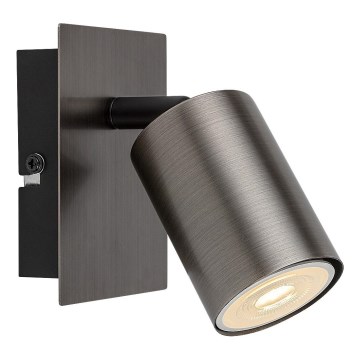 Rabalux - Настінний точковий світильник 1xGU10/15W/230V