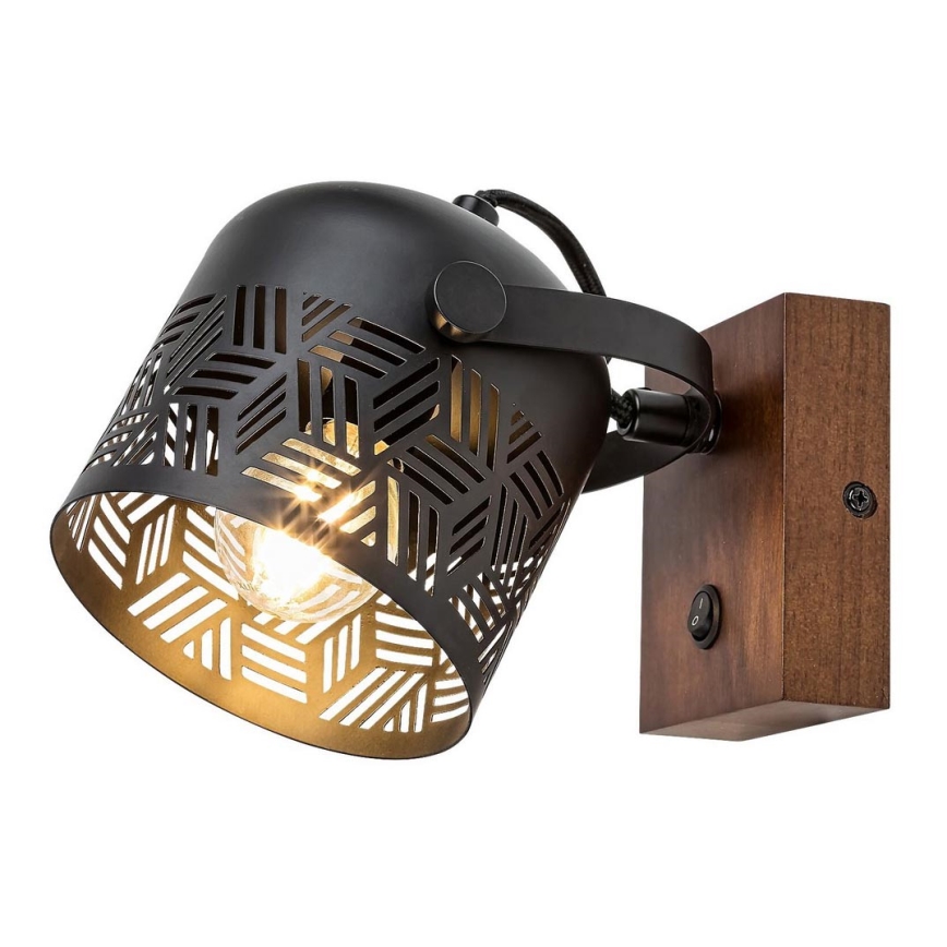 Rabalux  - Настінний точковий світильник ROTEM 1xE14/40W/230V