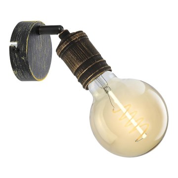 Rabalux - Настінний точковий світильник 1xE27/25W/230V