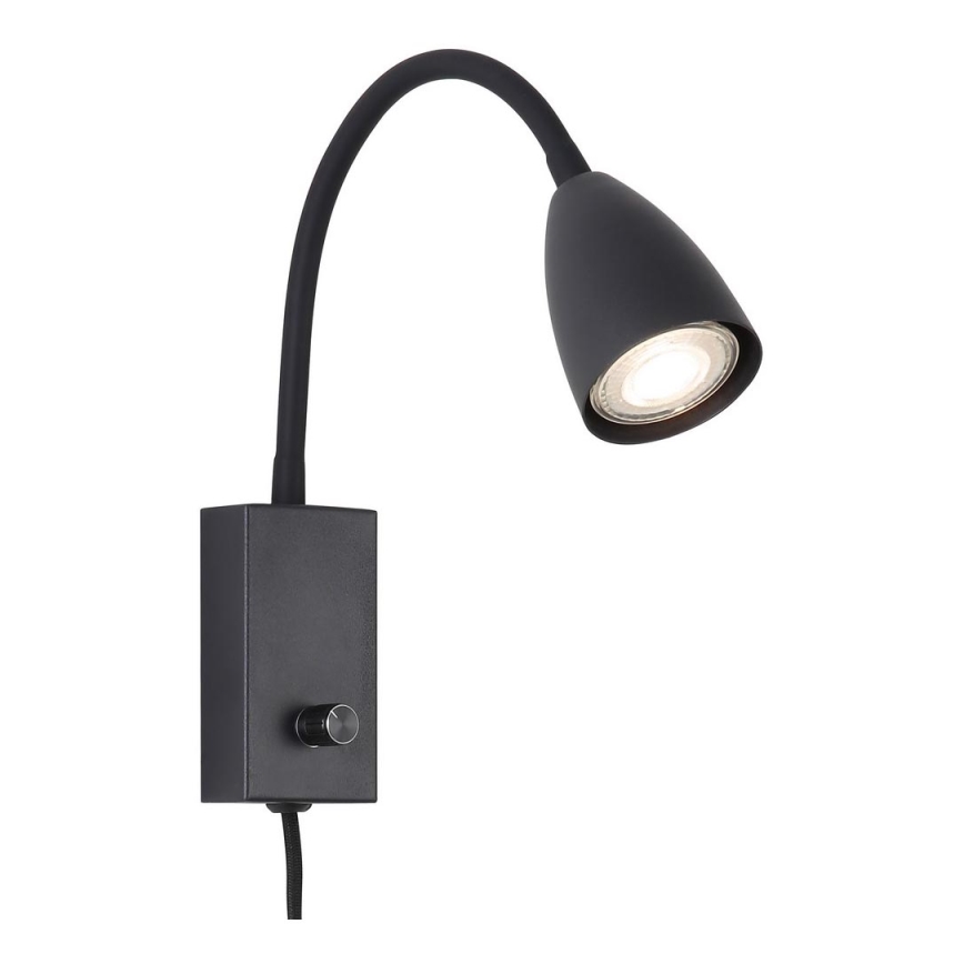 Rabalux - Настінний точковий світильник 1xGU10/25W/230V