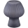Rabalux - Настольная лампа 1xE14/60W/230V серый
