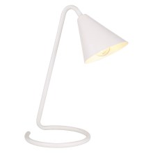 Rabalux - Настільна лампа 1xE14/40W/230V біла