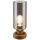 Rabalux - Настільна лампа 1xE27/25W/230V дуб