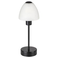 Rabalux - Настільна лампа з регулюванням яскравості 1xE14/40W/230V чорний