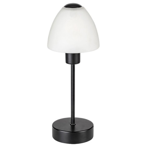 Rabalux - Настільна лампа з регулюванням яскравості 1xE14/40W/230V чорний