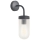 Rabalux - Настінний світильник для ванної кімнати 1xE27/60W/230V IP44 чорний