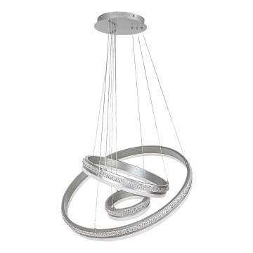 Rabalux - Підвісна LED люстра LED/75W/230V