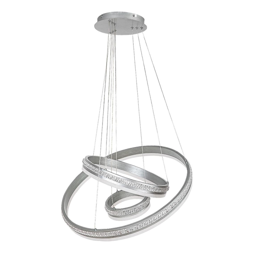 Rabalux - Підвісна LED люстра LED/75W/230V