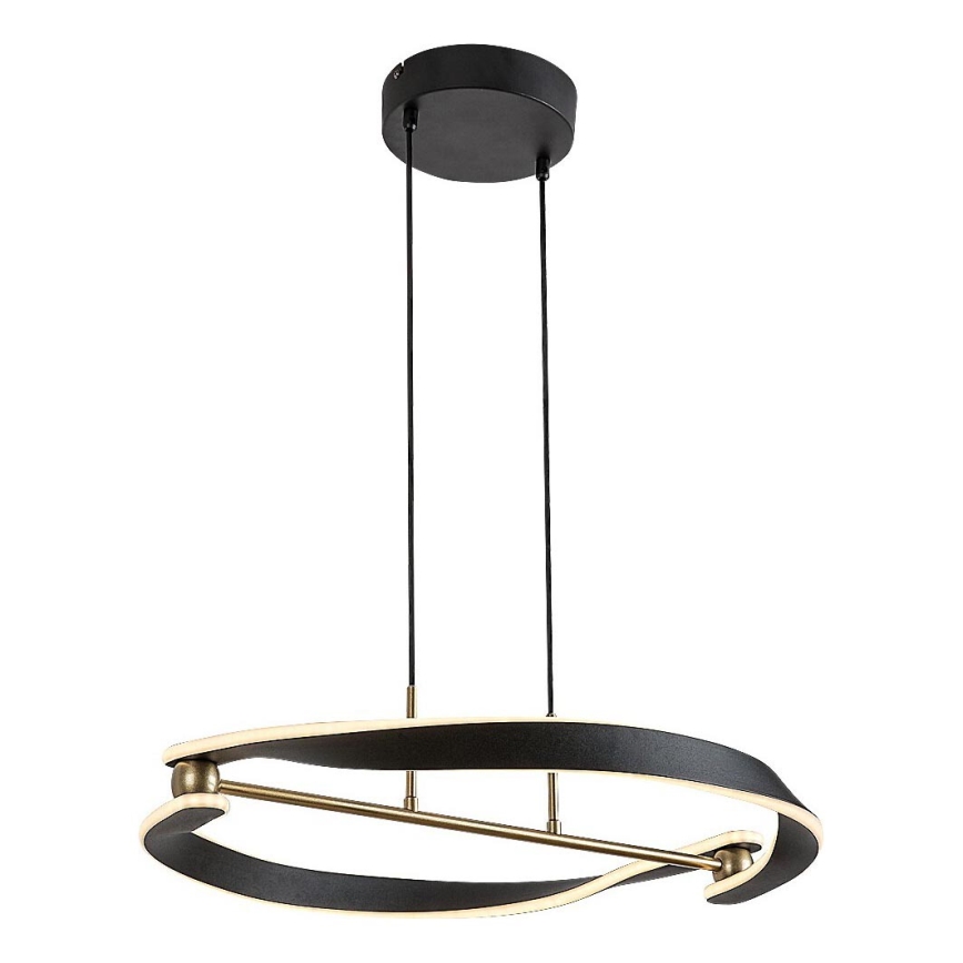 Rabalux - підвісна LED-люстра на тросі LED/40W/230V 3000K