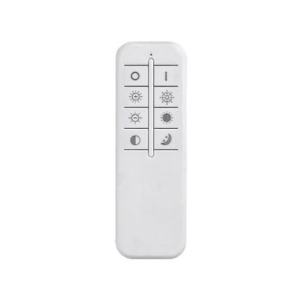 Rabalux - Підвісна LED люстра з регулюванням яскравості LED/24W/230V круглий + ДК 3000-6000K