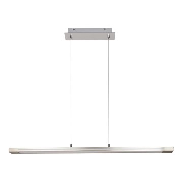 Rabalux - Підвісна LED люстра з регулюванням яскравості LED/27W/230V