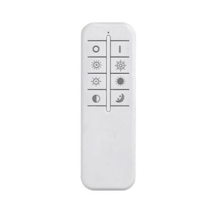 Rabalux - Підвісна LED люстра з регулюванням яскравості LED/28W/230V квадратна + ДК 3000-6000K