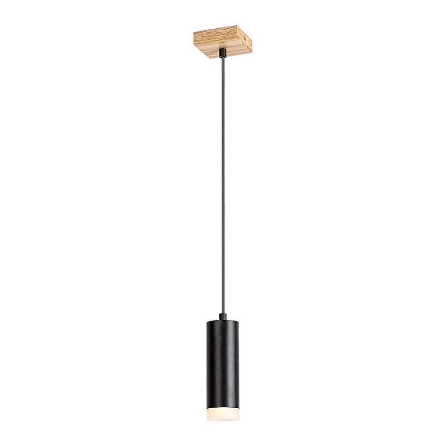 Rabalux - Підвісна люстра 1xGU10/5W/230V дуб