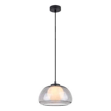 Rabalux - Подвесная люстра 1xG9/5W/230V дымчатый