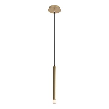 Rabalux - Подвесная люстра 1xG9/5W/230V золотистый