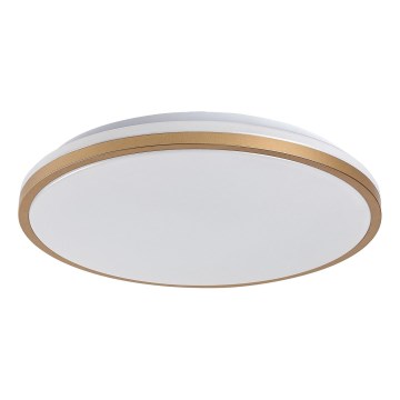 Rabalux - потолочный LED-светильник для ванной комнаты, 18 Вт, 230 В, класс защиты IP44, диаметр 34 см