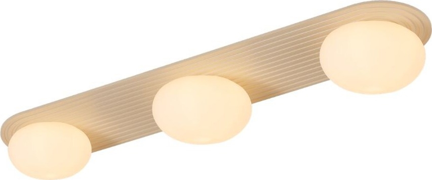 Rabalux - Потолочный светильник 3x G9/25 Вт/230 В 63 x 13,5 см