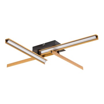 Rabalux - потолочный светильник LED/20 Вт/230 В/3000 К длина 75 см