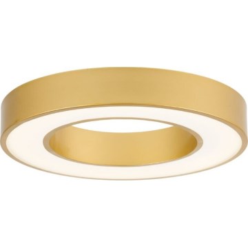 Rabalux - потолочный светильник LED, 24W/230V, 3000/4000/6500K, Ø 40 см, золотистый