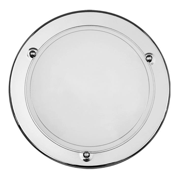 Rabalux - Потолочный светильник 1xE27/60W/230V диаметр 28,5 см