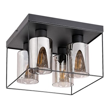 Rabalux - Потолочный светильник 4xE27/25W/230V 30x30 cm