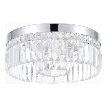 Rabalux - Потолочный светильник для ванной комнаты 6xG9/28Вт/230В IP44 диаметр 35 см