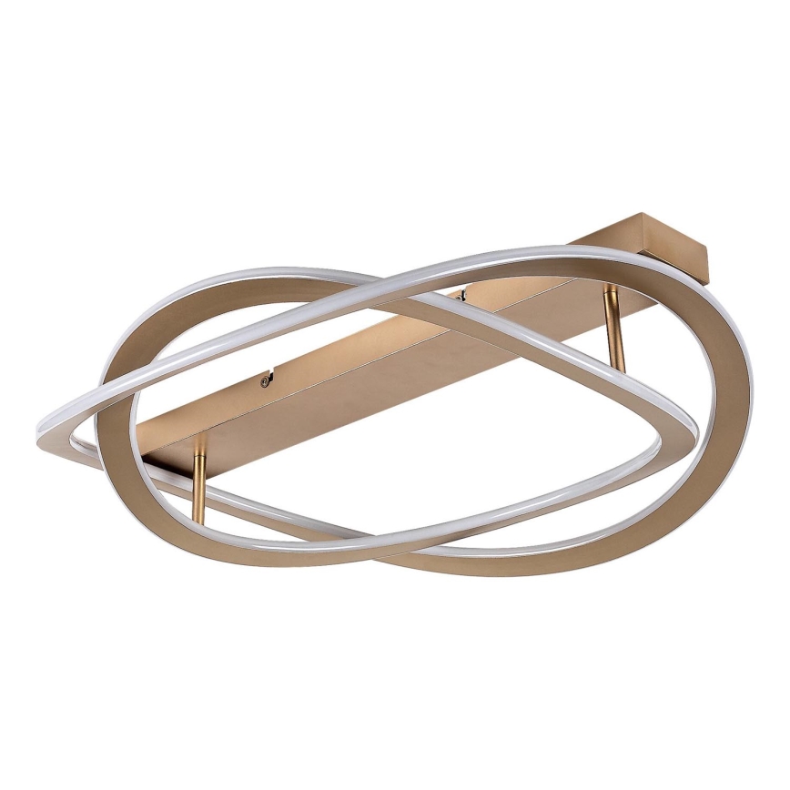 Rabalux - потолочный светильник LED, 72 Вт/230 В, 3000K, диаметр 59 см