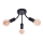 Rabalux - Припотолочная люстра 3xE27/60W/230V