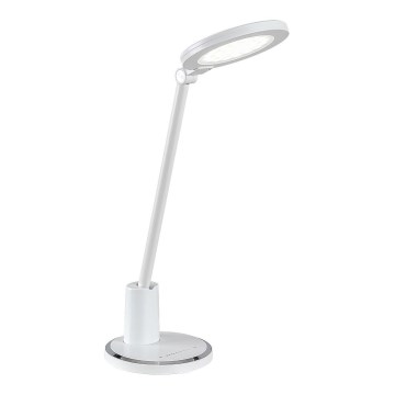 Rabalux - Сенсорна настільна LED лампа з регулюванням яскравості LED/10W/230V 3000-6000K