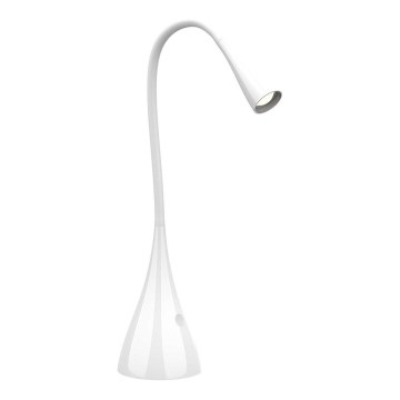 Rabalux - Сенсорна настільна LED лампа з регулюванням яскравості LED/4W/230V 3000K білий