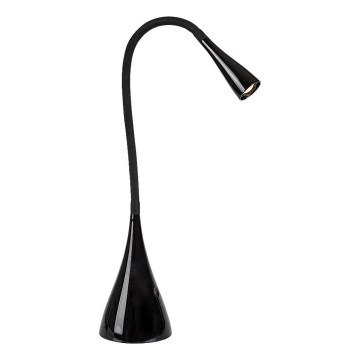 Rabalux - Сенсорна настільна LED лампа з регулюванням яскравості LED/4W/230V 3000K чорний
