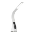 Rabalux - Сенсорна настільна LED лампа з регулюванням яскравості LED/5W/230V білий