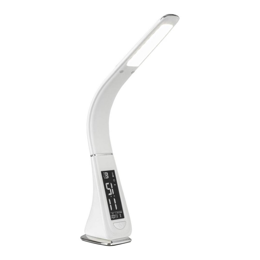 Rabalux - Сенсорна настільна LED лампа з регулюванням яскравості LED/5W/230V білий