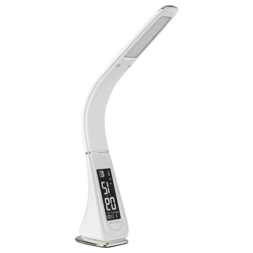 Rabalux - Сенсорна настільна LED лампа з регулюванням яскравості LED/5W/230V білий
