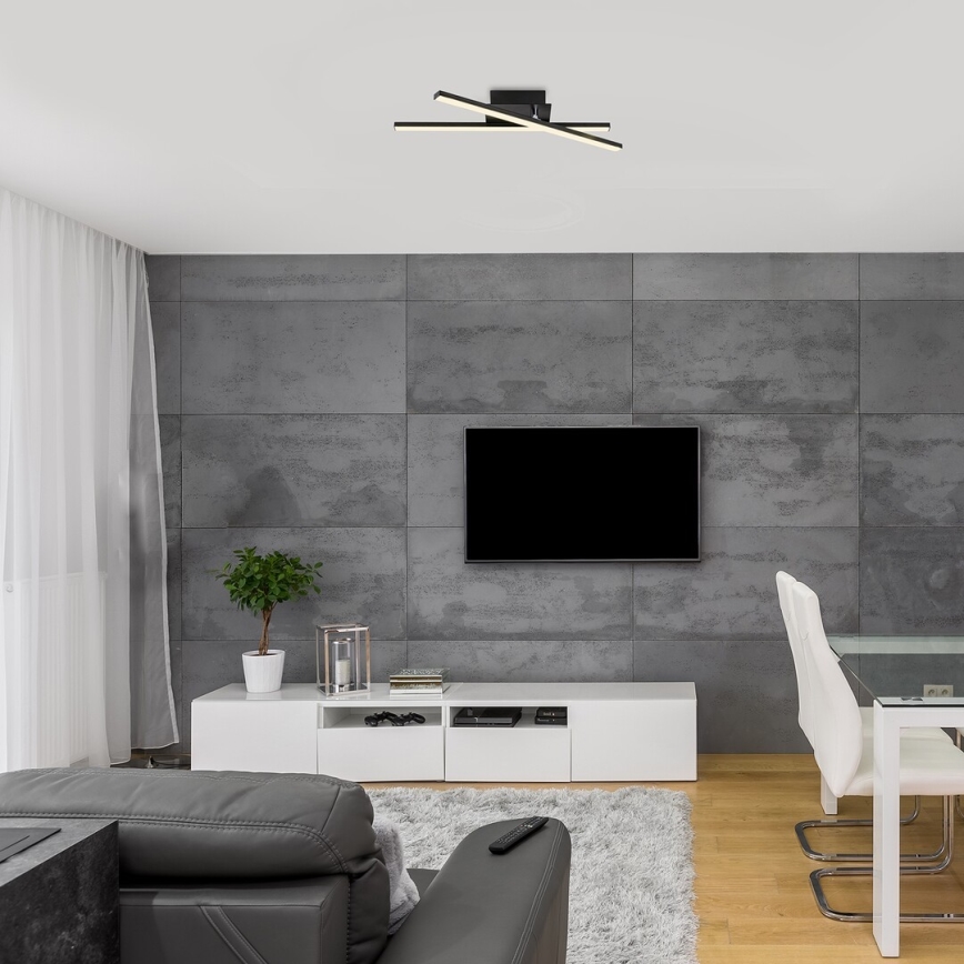 Rabalux - Стельовий LED світильник 2xLED/14W/230V