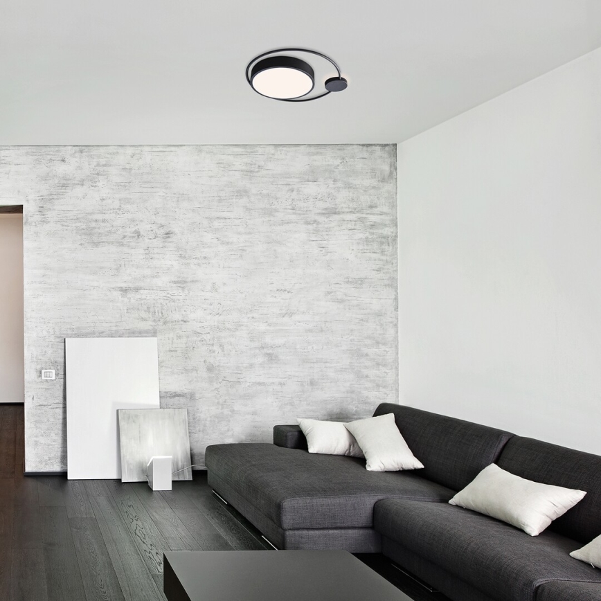 Rabalux - Стельовий LED світильник 2xLED/28W/230V