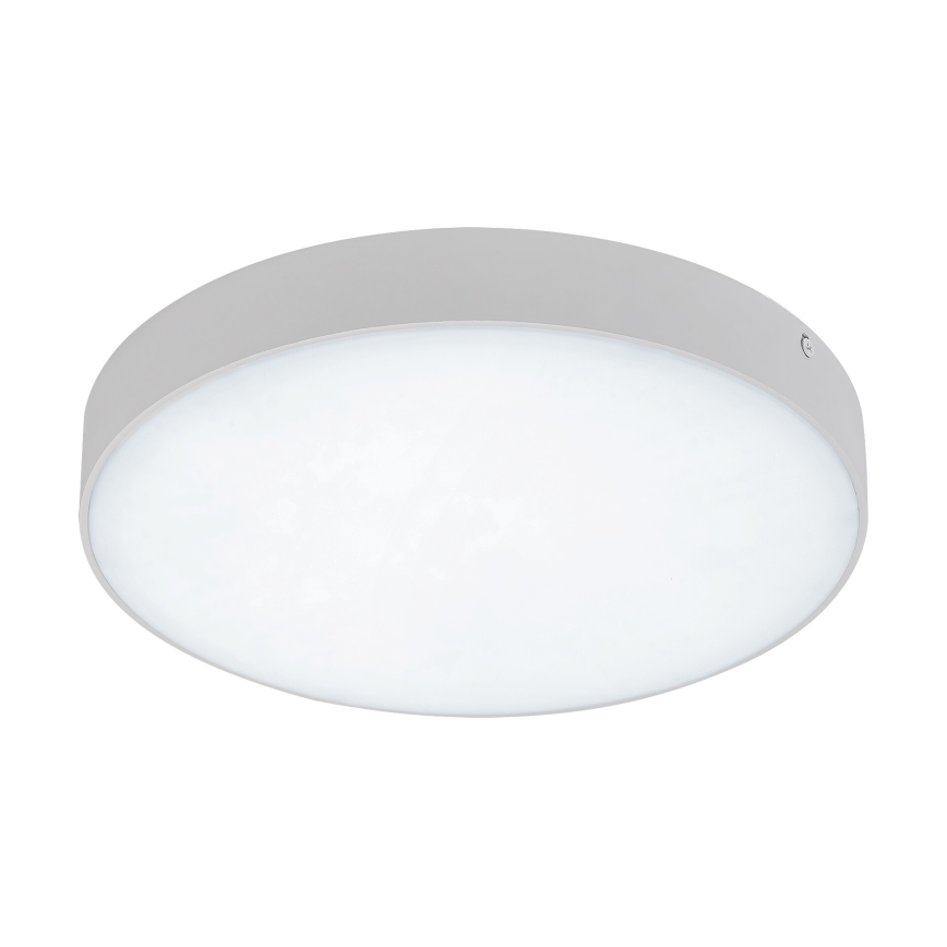 Rabalux - Стельовий LED світильник для ванної LED/18W/230V 3000-6000K IP44 білий