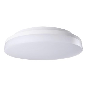 Rabalux - Стельовий LED світильник для ванної LED/18W/230V IP54 3000K/4000K/6000K